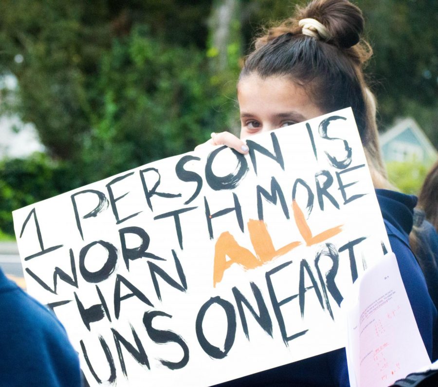 Too Young to Protest or Too Young to Die? Student activism and the movement against school shootings