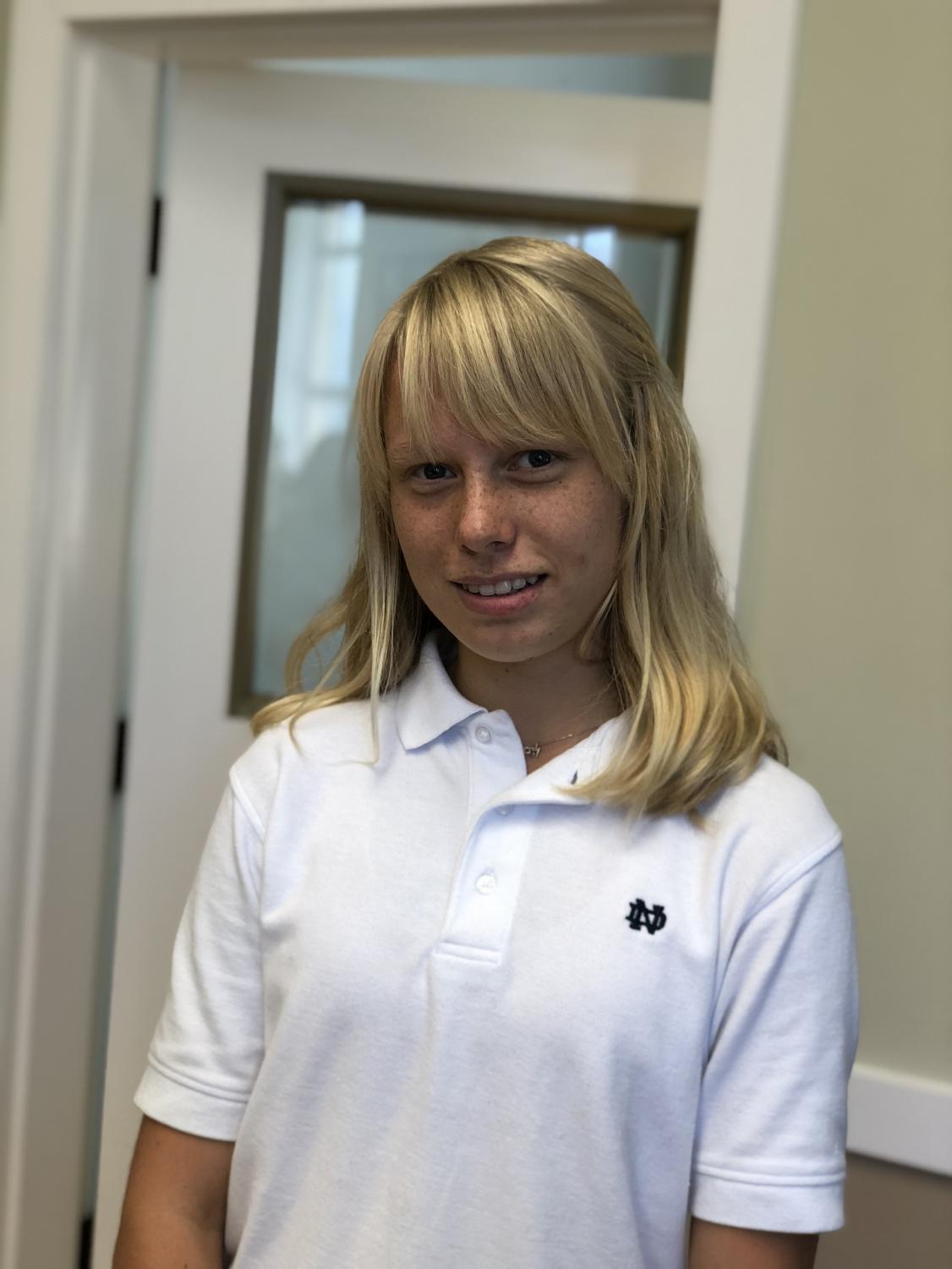Freshmen Volunteer To Give Up Social Media For App free Challenge The