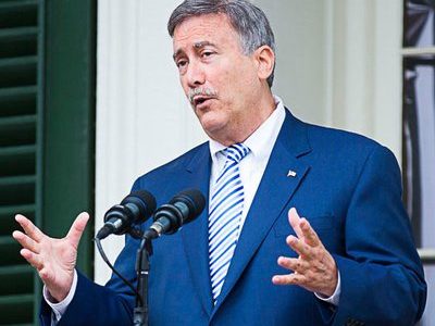 Spotlight: Political Scientist Dr. Larry Sabato