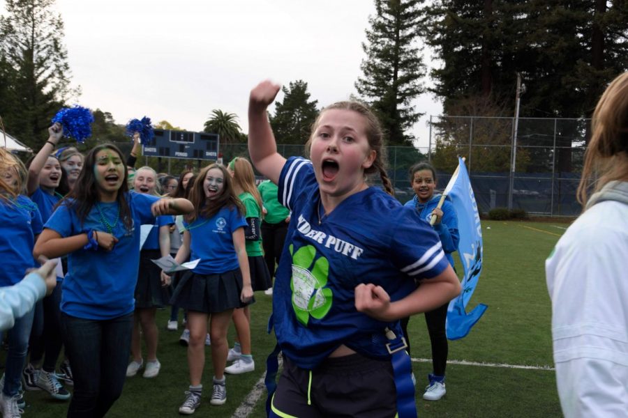 Q&A with the Gators Spirit Commissioner Angela Marie Fairman on school spirit