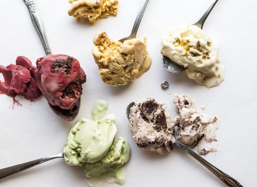 Salt & Straw features more than just your standard ice cream flavors.