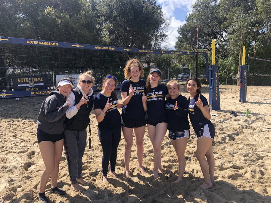 Beach+volleyball