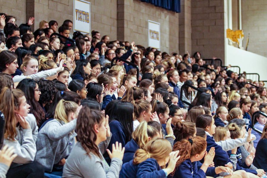 What will school assemblies and prayer services look like with social distancing?