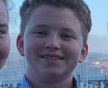 Jim O’Brien, freshman at Serra High School