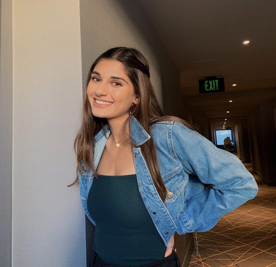 Alexa Parikh, ‘21