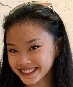 Lauren Lui, senior at Carlmont High School