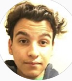 Daniel Rodas-Falla, senior at St. Francis High School