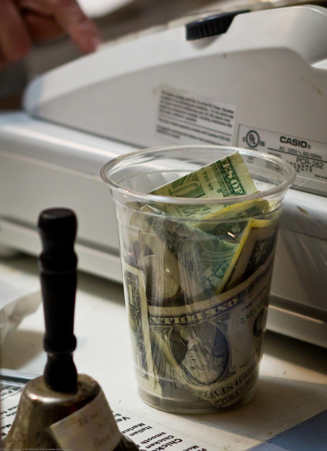 Poll Do you tip your delivery food person? The Catalyst