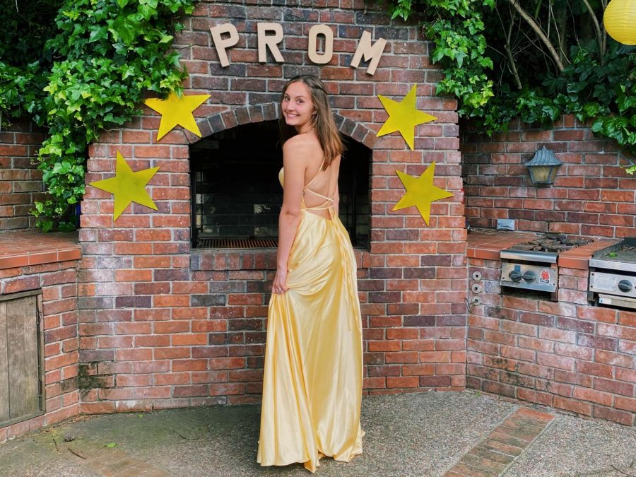 Prom night with a twist