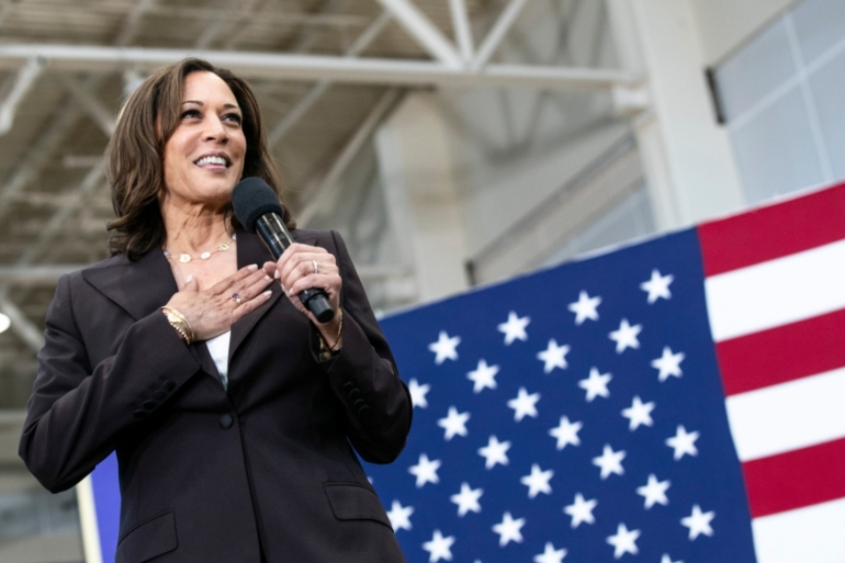 Kamala+Harris+will+serve+as+the+first+female+and+first+South+Asian+and+Black+Vice+President.