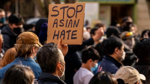 Standing up to Asian hate within our communities is essential in being an ally for the AAPI community and all others affected by hate crimes.