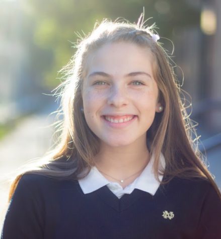 Editor-In-Chief Amelia Kyle is heading to UC Berkeley as part of the Class of 2025.