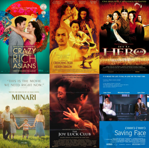 Movies to watch celebrating AAPI month