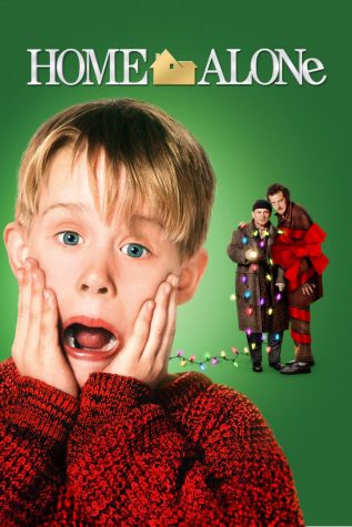 “Home Alone” movie poster