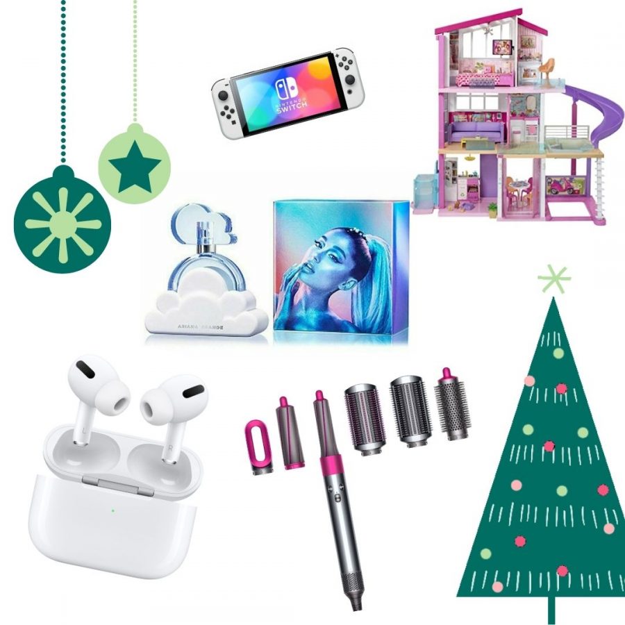 5 of the trending gifts this holiday season, from Apple AirPods to Barbie Dollhouses.