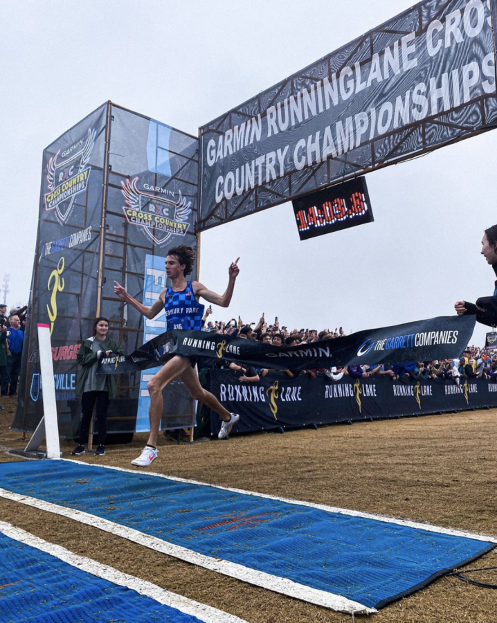 The Garmin and RunningLane Cross Country Championships The Catalyst