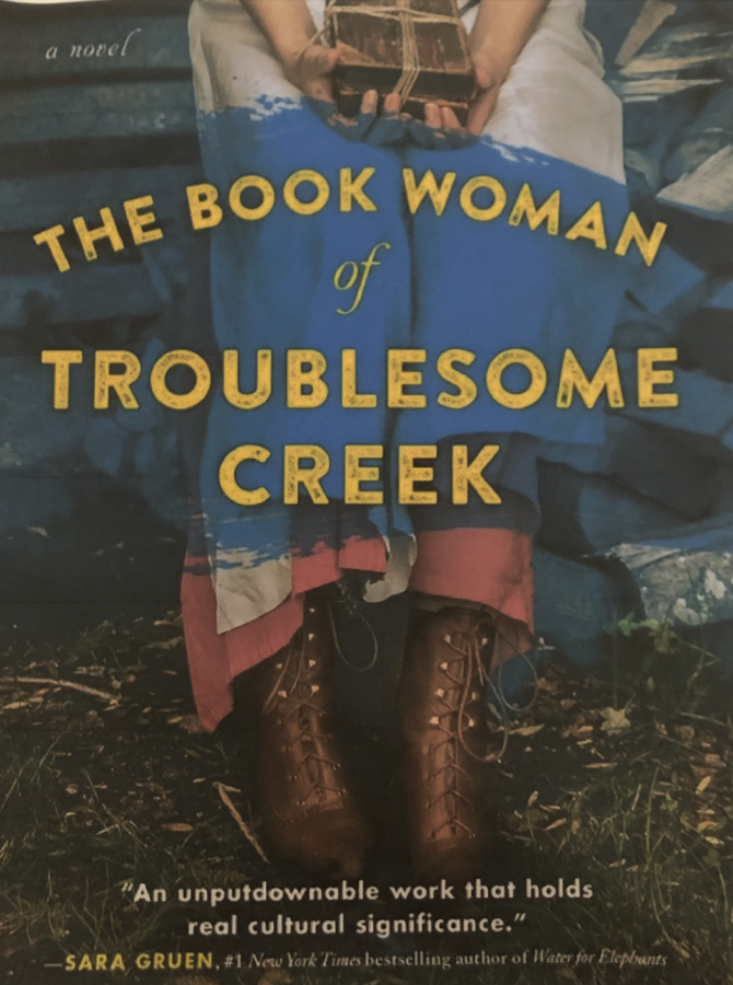 The Book Women of Troublesome Creek, by Sara Gruen.