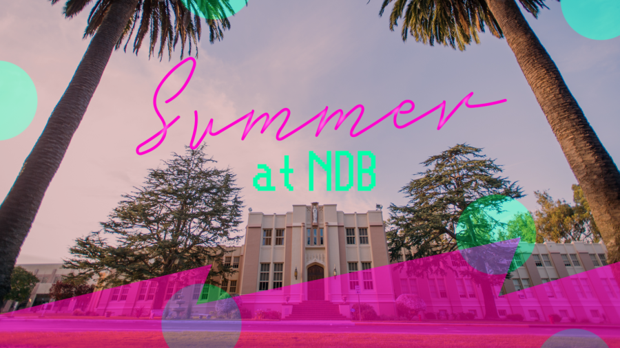 The NDB summer class catalog has recently been released to students.
