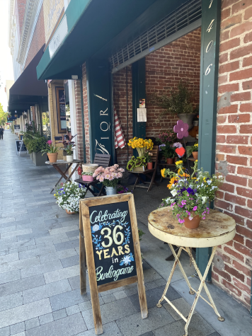 Local flower shops to visit in the summertime