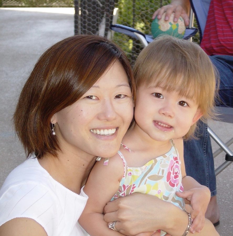 Whitt reflects on her family’s Korean heritage during AAPI Heritage Month.