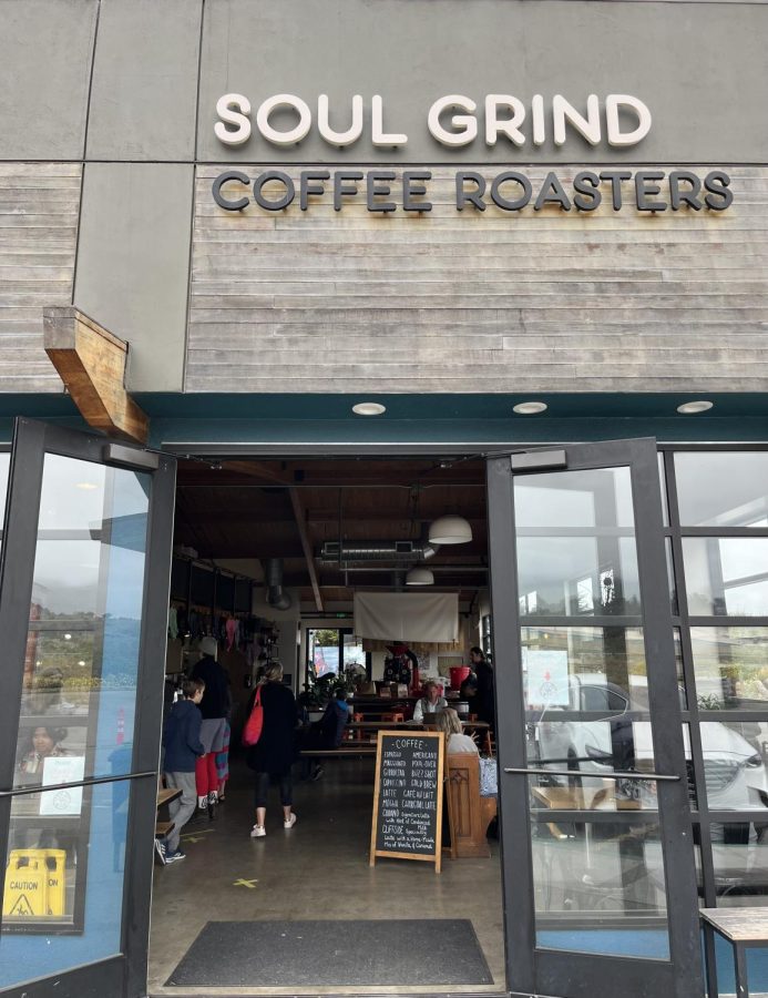 Bakery Soul Grind is a perfect place to stop by when in the mood for something sweet.