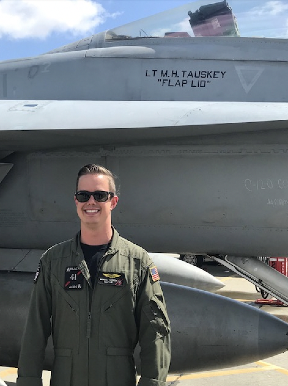 Behind the scenes: An inside look at the real Top Gun – The Catalyst