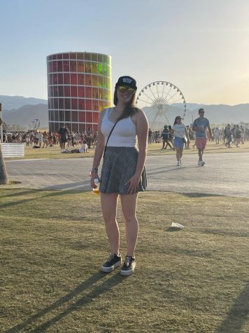 Q&A with Coachella attendee, Delaney Icard-Cullen