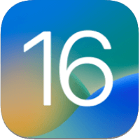 Apples latest software update iOS 16 icon was released on September 12.