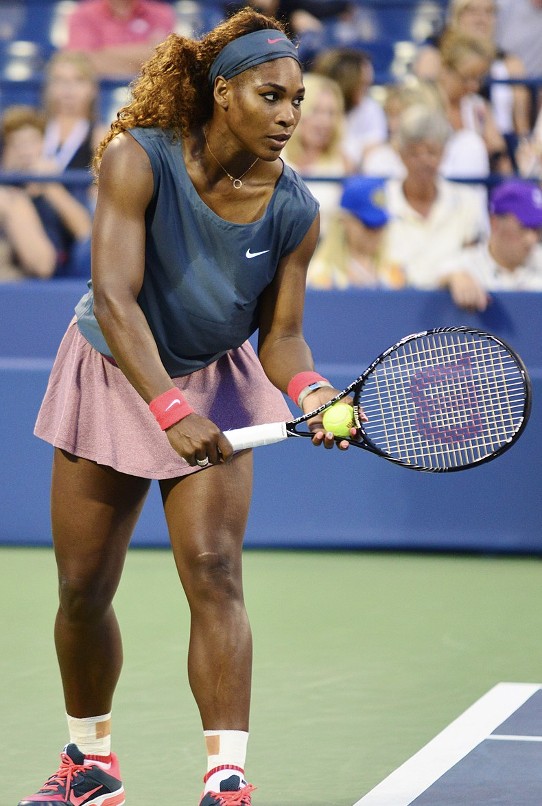 Serena Williams' legacy lives on – The Catalyst