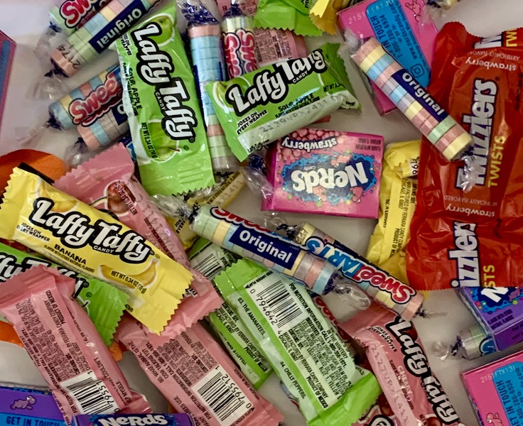 Rainbow fentanyl is being disguised as candy, making trick or treating especially dangerous during the Halloween season. 