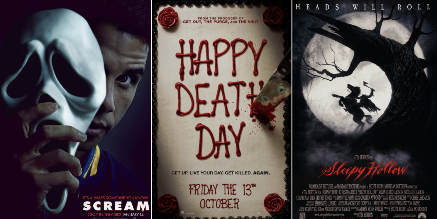 Best scary movies to stream during October The Catalyst