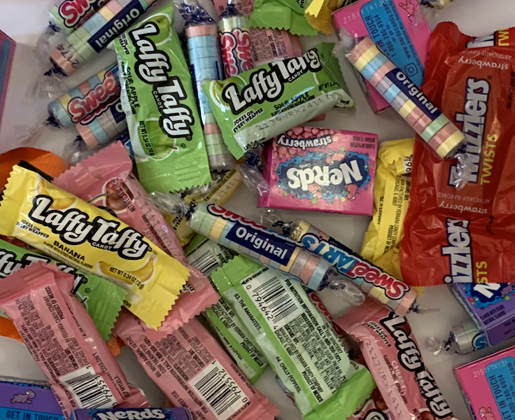 Rainbow fentanyl is being disguised as candy, making trick-or-treating especially dangerous during the Halloween season. 