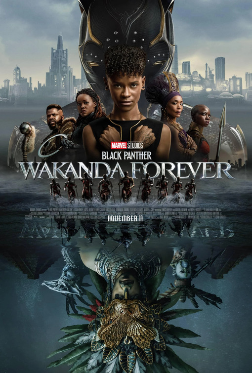 Black+Panther%3A+Wakanda+Forever+was+released+on+November+11+and+is+now+showing+in+theaters.