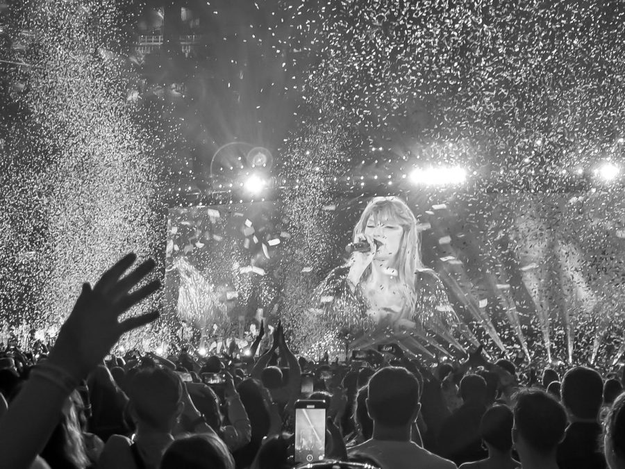 During the first two nights of her Eras Tour, Swift performed 44 songs, making the concert memorable for the 70,000 fans who attended in Glendale.