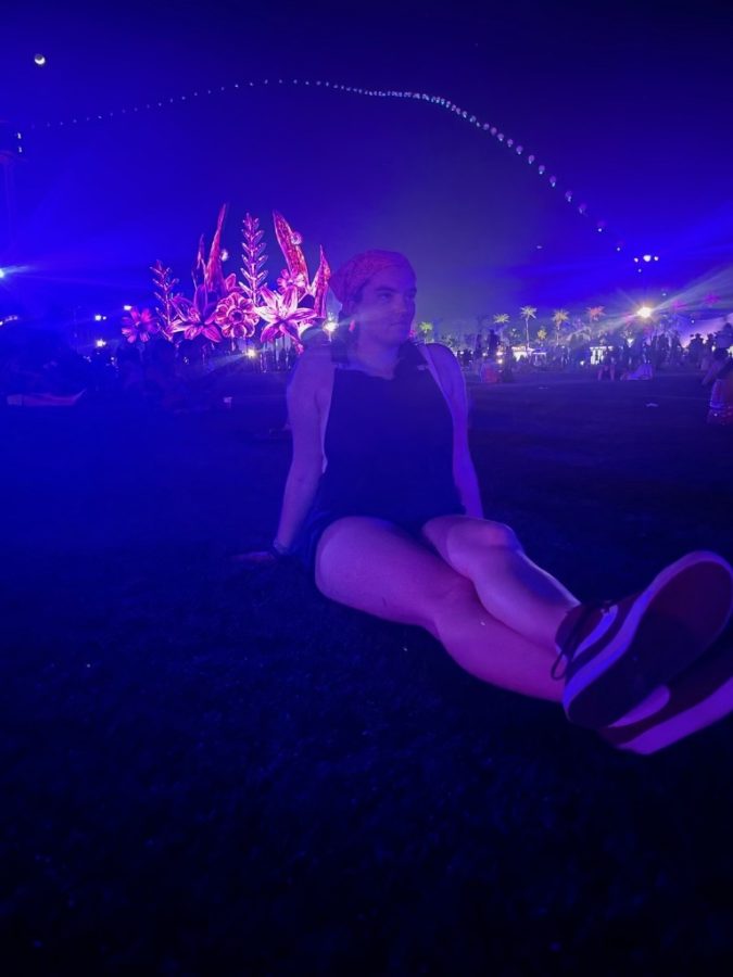 Q&A with a Coachella attendee