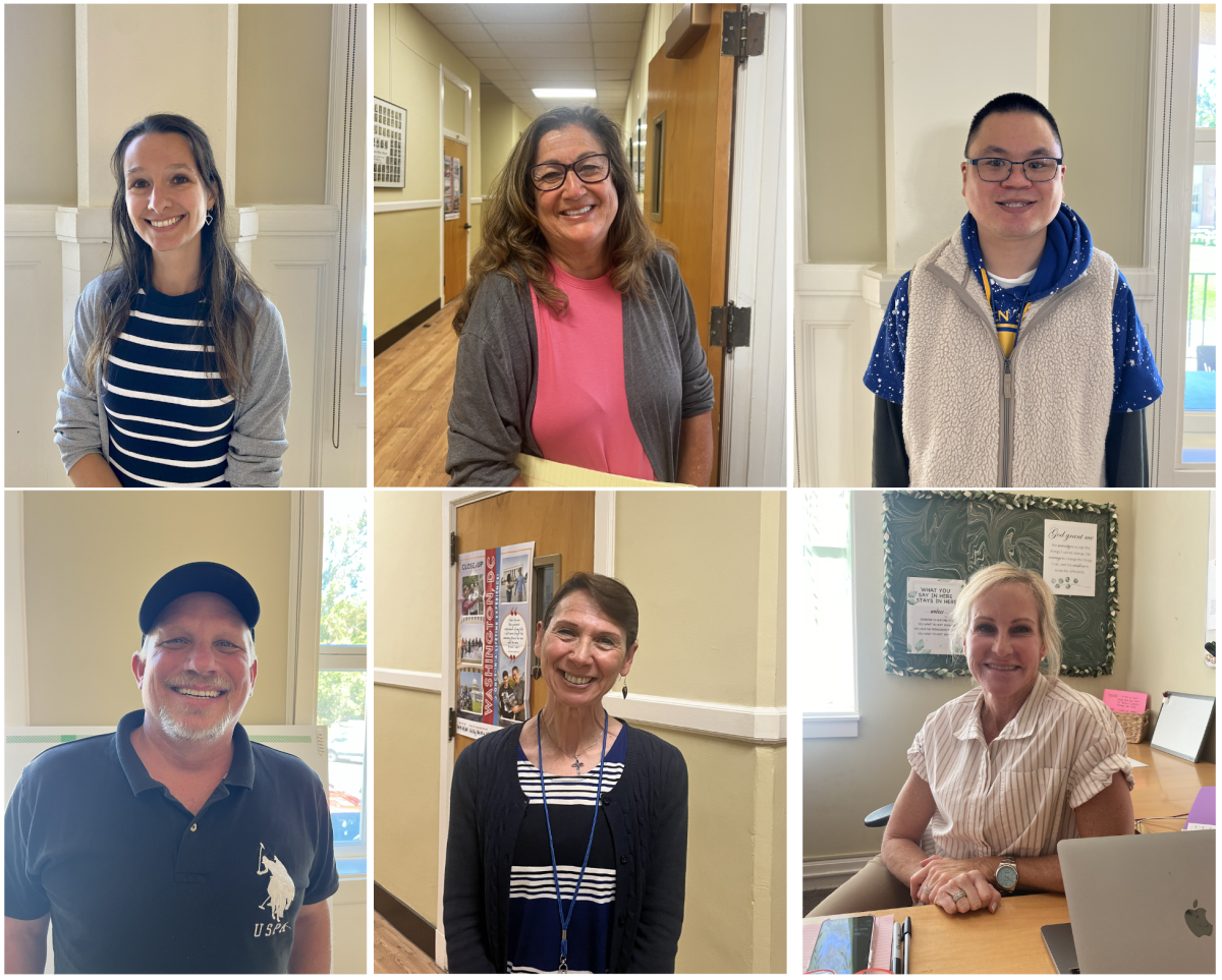 NDB welcomes new staffulty for the 2023-2024 school year