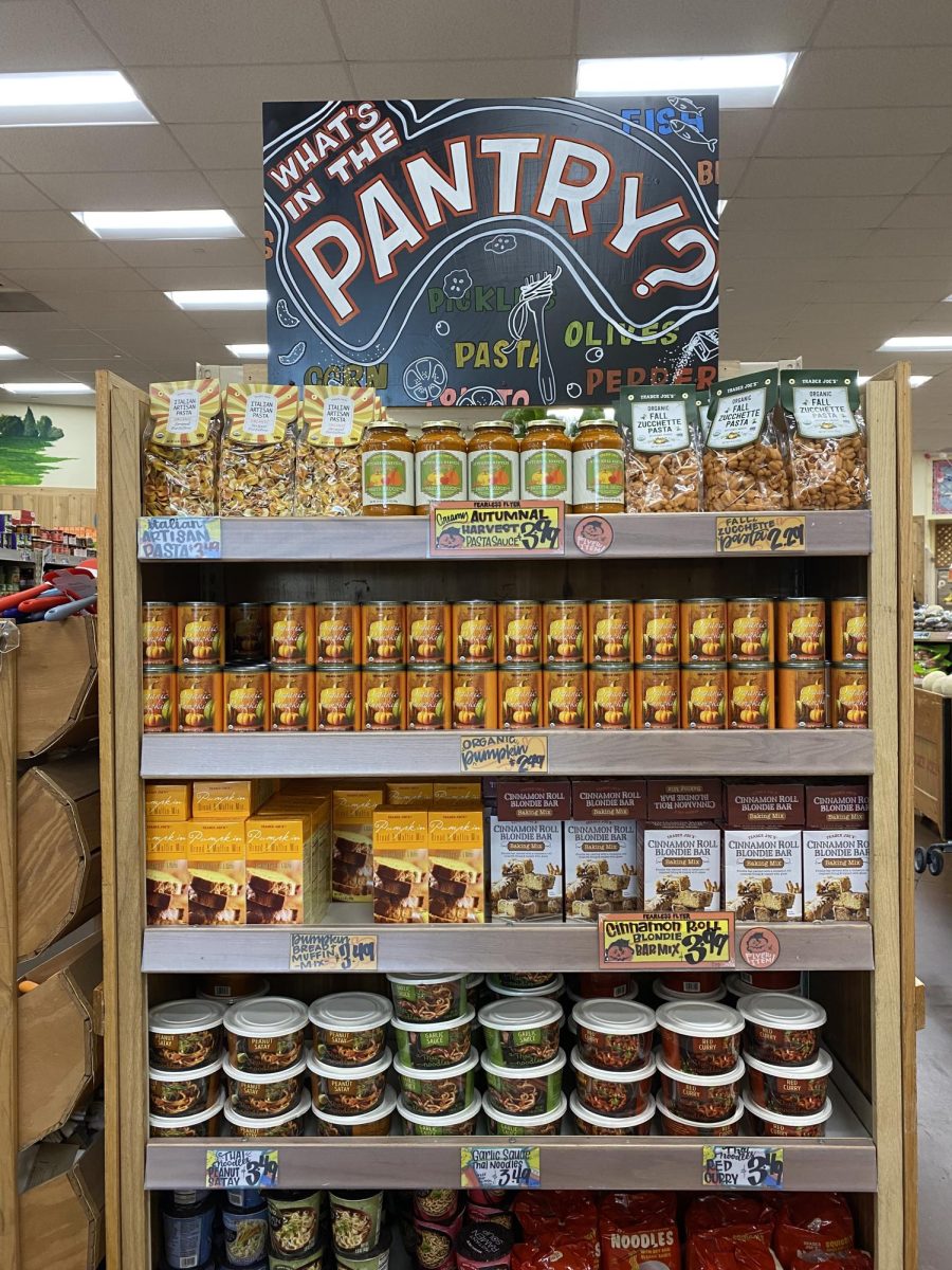 Trader Joe’s offers a wide variety of seasonal fall treats, ingredients and snacks.