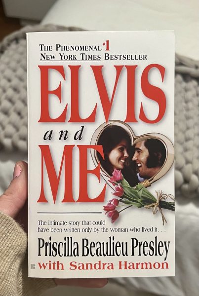 Book Review: Elvis and Me