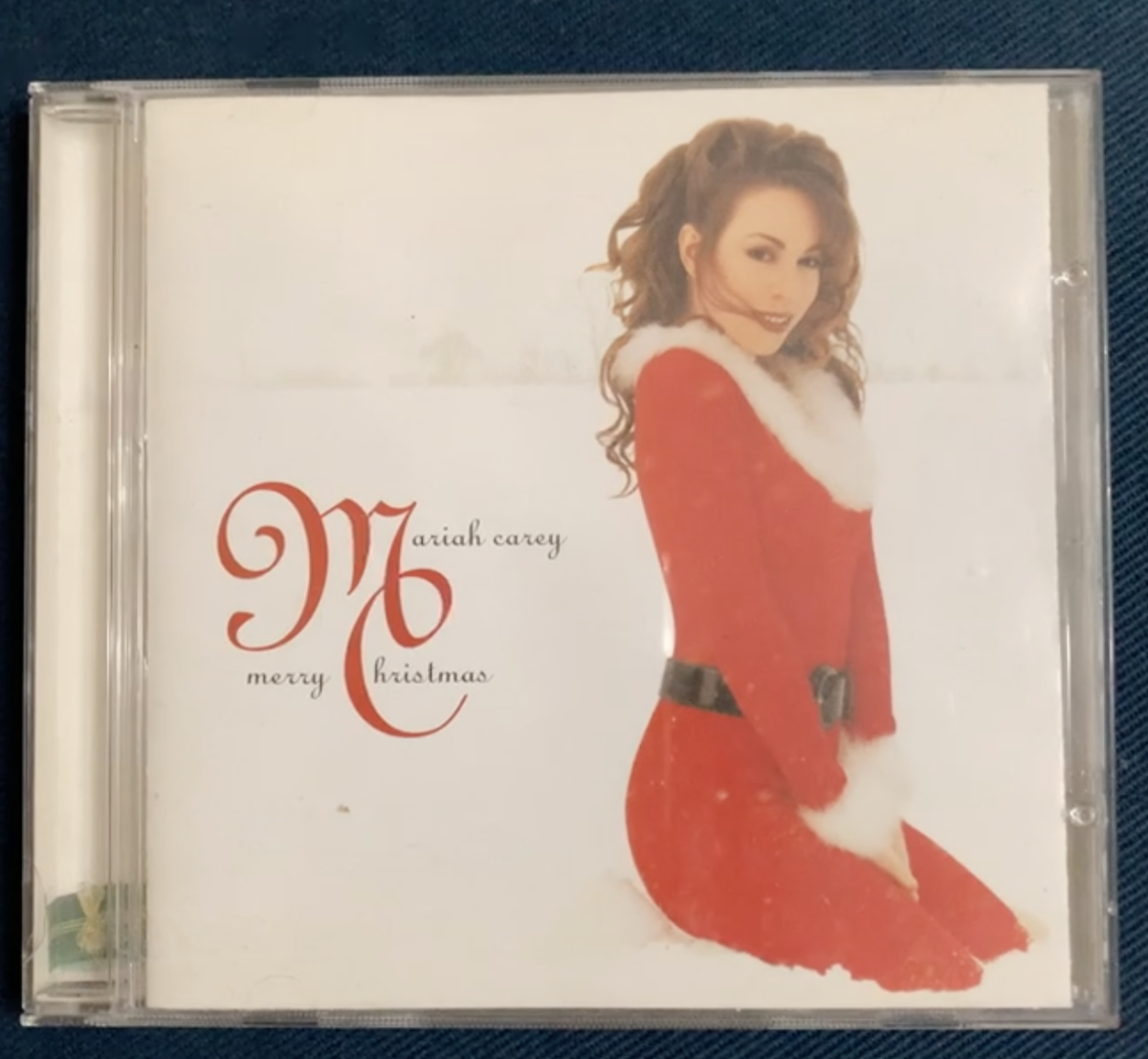 Mariah+Careys+Christmas+album+is+always+a+fan+favorite+during+the+holidays.