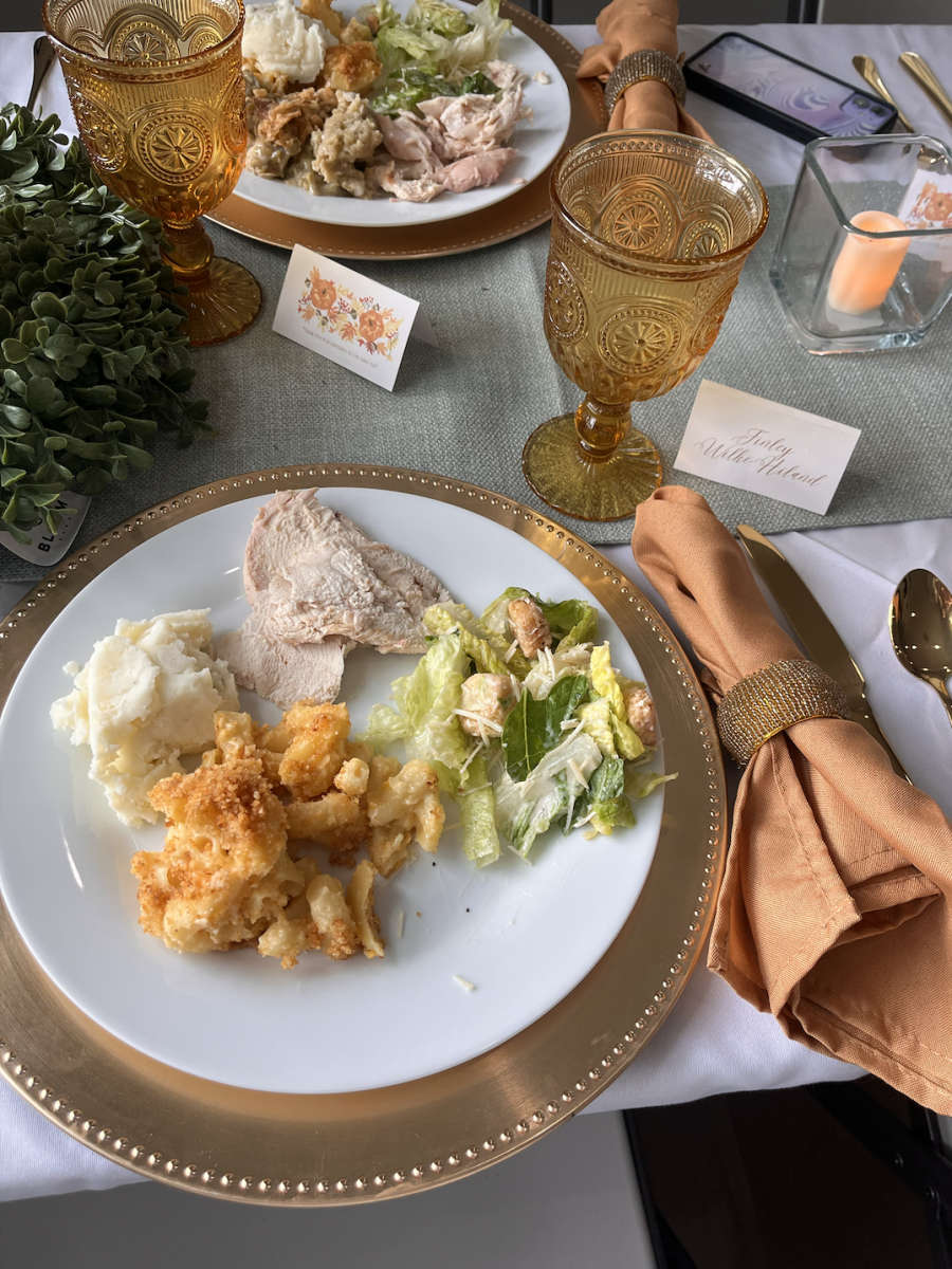 Many anticipate Thanksgiving, excited to fill their plates with the array of foods Thanksgiving offers.
