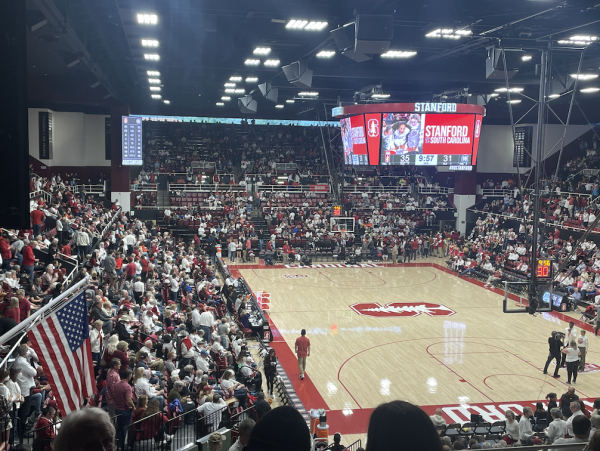 More fans have been showing up to women’s basketball games in recent years.
