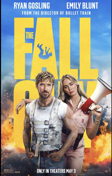 The Fall Guy follows the story of a stuntman who gets pulled into a dangerous situation.
