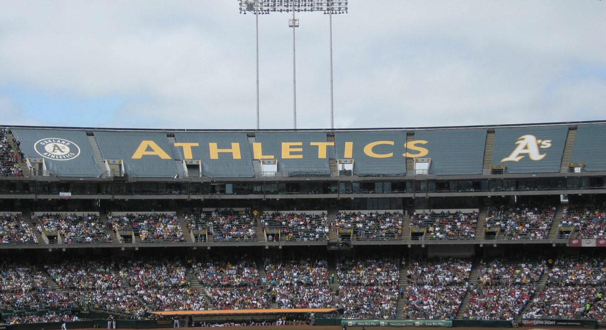 The Oakland Athletics played their final game in the Oakland Coliseum on September 26, 2024.