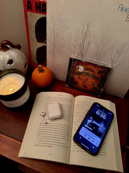 Fall music matches the season’s vibes