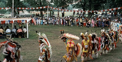 It was taken on 13 August 1983 and is part of the Omaha Indian Music Collection. 