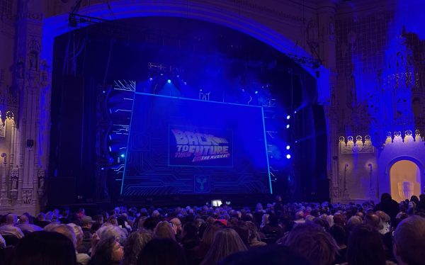 Broadway production, “Back to the Future” is coming to the Bay Area