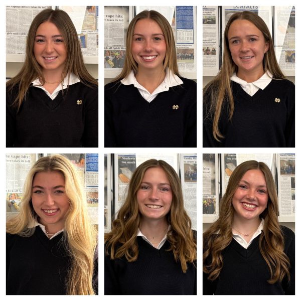 ASB Officers 2025-26