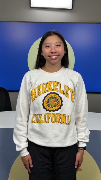 
Departing Editor in Chief Andie Wong will major in sociology and possibly statistics at the University of California, Berkeley.