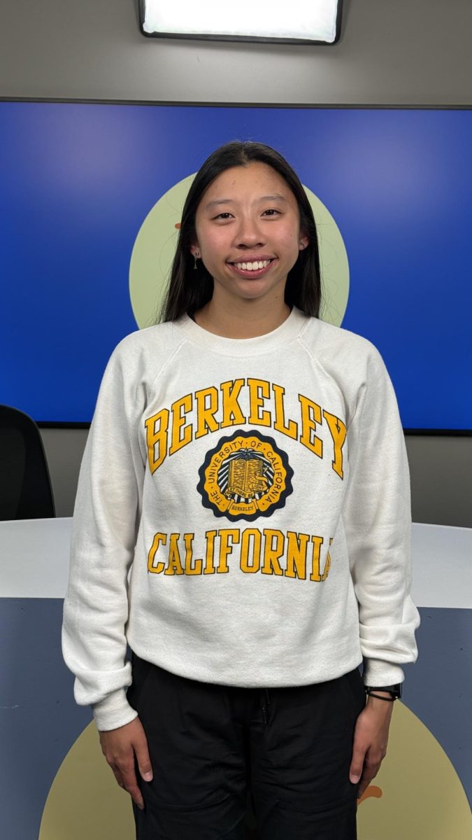 
Departing Editor in Chief Andie Wong will major in sociology and possibly statistics at the University of California, Berkeley.