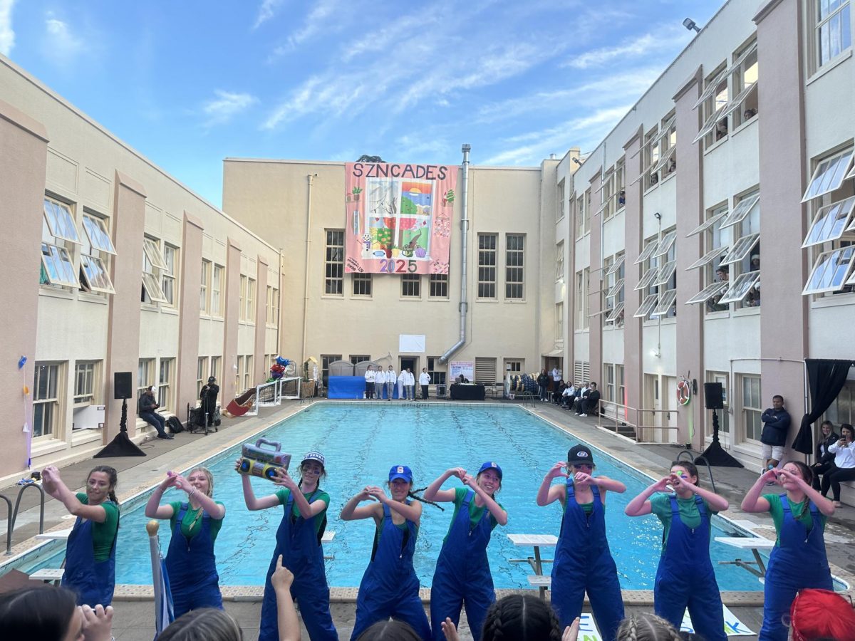 From unique routines to high-energy dancing, juniors earned their winning spot.